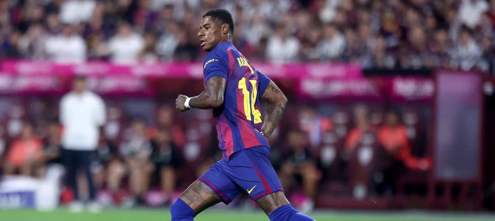 Rashford vuelve a estar al cien por cien y el Barça recupera una amenaza real en el mejor momento