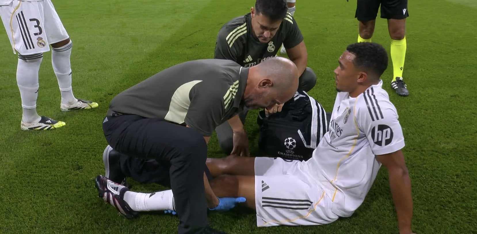 مستقبل ترينت في ريال مدريد عاد إلى الواجهة، لكن أحدث المعطيات لا تقول إنه راحل