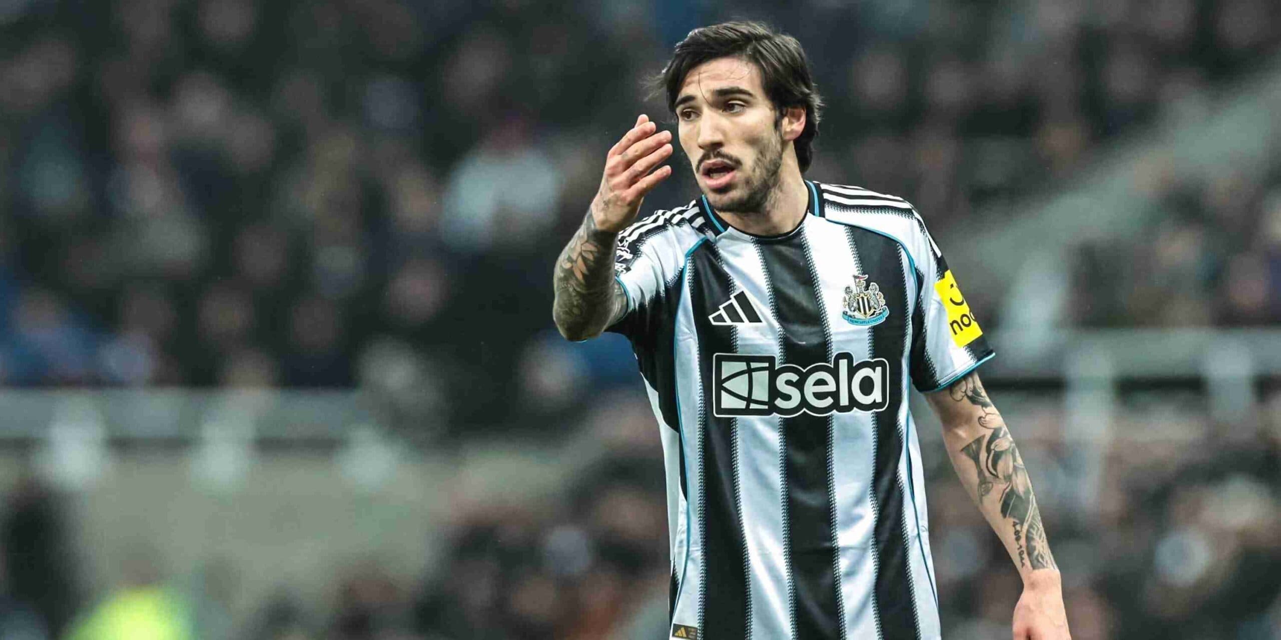 Newcastle Reject Sandro Tonali Exit Claims As Manchester United Links Intensify
